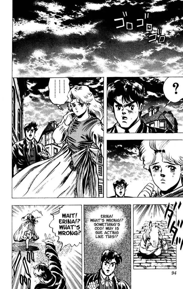 Read JoJo's Bizarre Adventure EN Manga Online