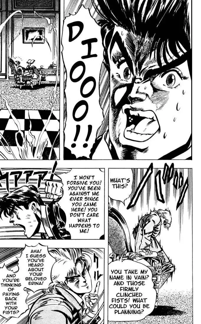 Read JoJo's Bizarre Adventure EN Manga Online