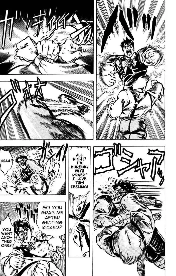 Read JoJo's Bizarre Adventure EN Manga Online