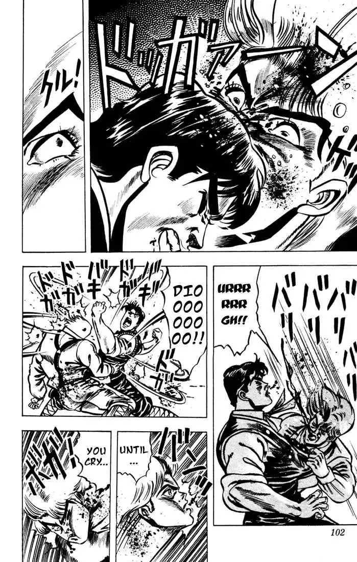 Read JoJo's Bizarre Adventure EN Manga Online