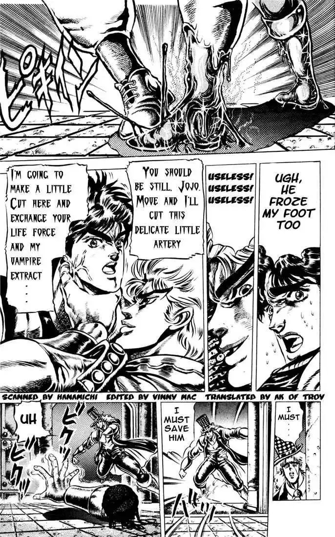 Read JoJo's Bizarre Adventure EN Manga Online