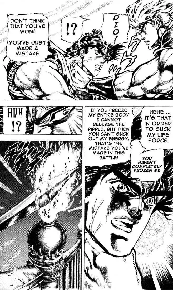 Read JoJo's Bizarre Adventure EN Manga Online
