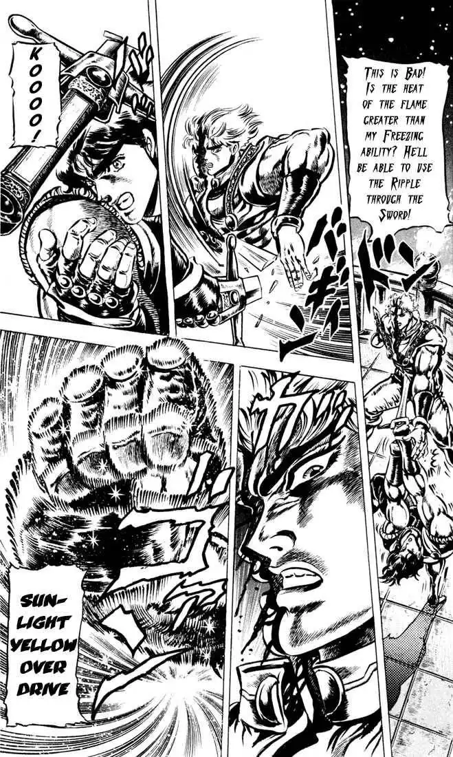 Read JoJo's Bizarre Adventure EN Manga Online