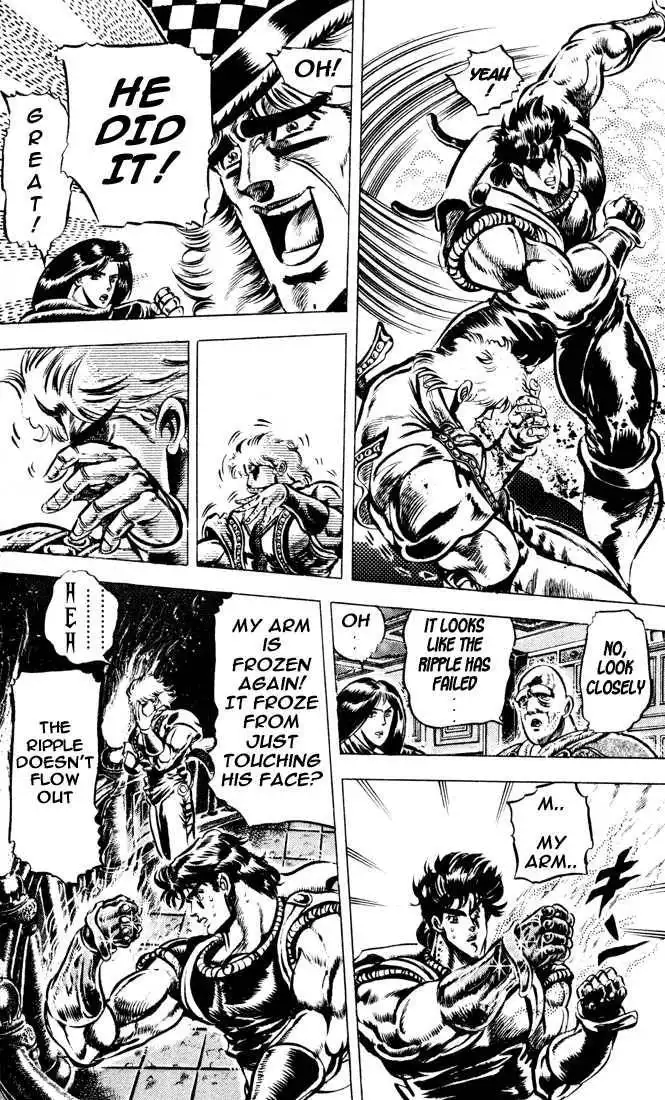 Read JoJo's Bizarre Adventure EN Manga Online