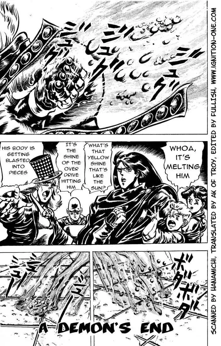 Read JoJo's Bizarre Adventure EN Manga Online