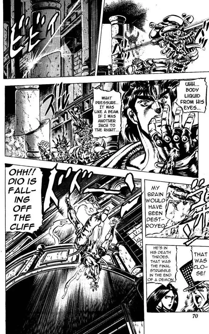 Read JoJo's Bizarre Adventure EN Manga Online