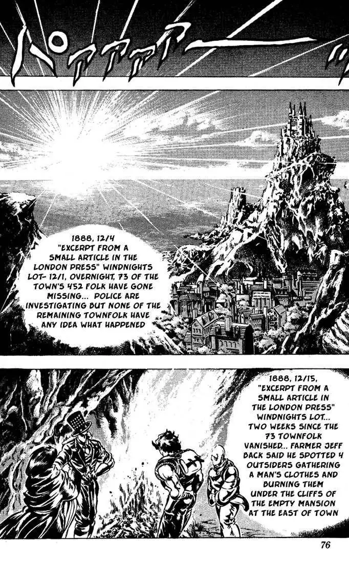 Read JoJo's Bizarre Adventure EN Manga Online
