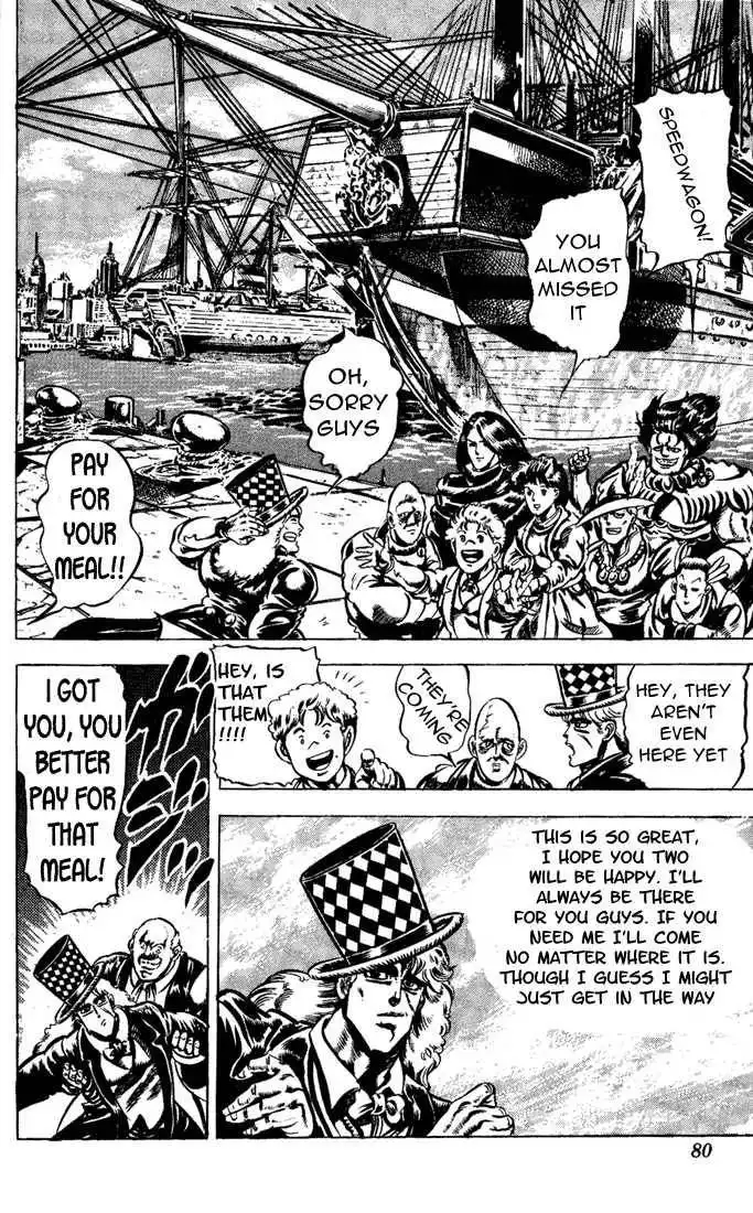 Read JoJo's Bizarre Adventure EN Manga Online