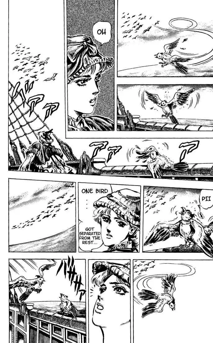 Read JoJo's Bizarre Adventure EN Manga Online
