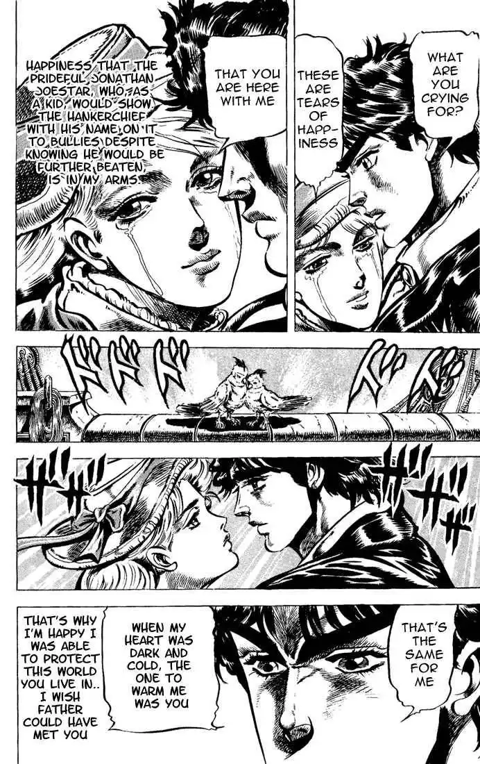 Read JoJo's Bizarre Adventure EN Manga Online