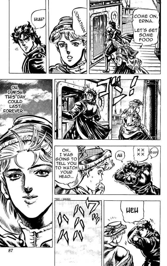 Read JoJo's Bizarre Adventure EN Manga Online