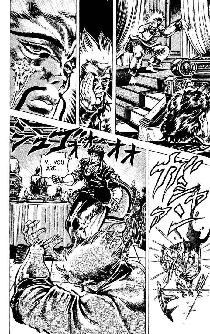 Read JoJo's Bizarre Adventure EN Manga Online