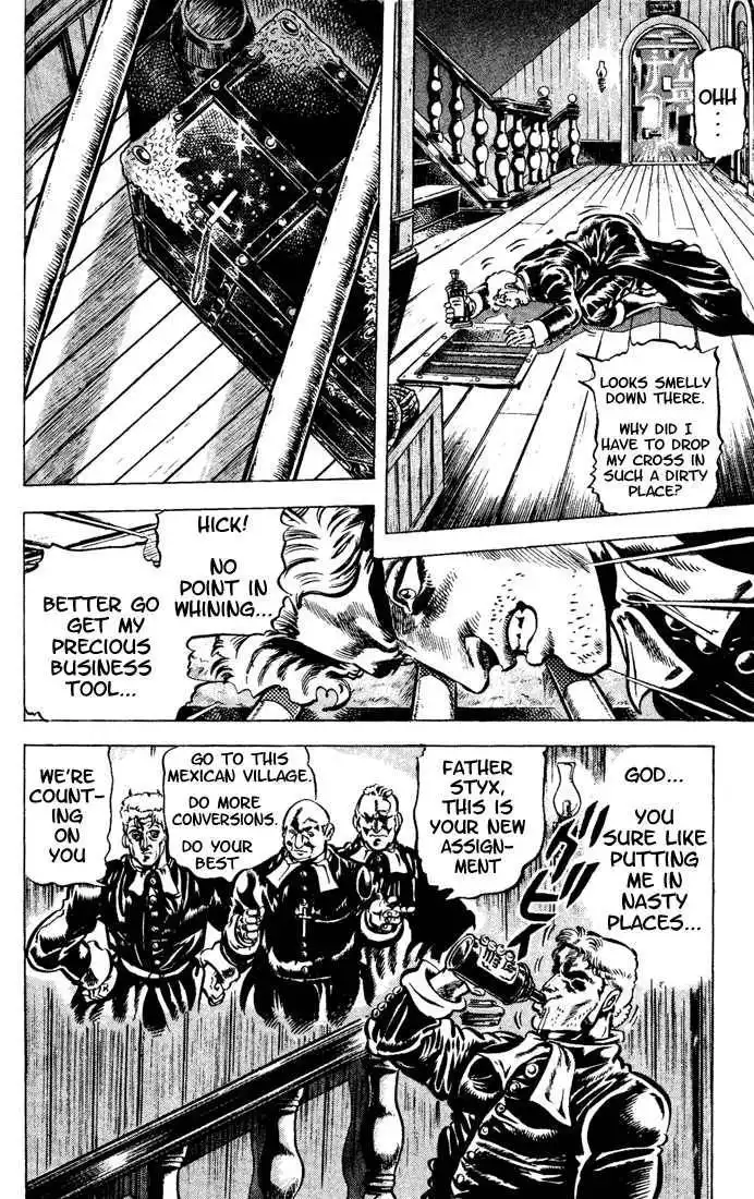 Read JoJo's Bizarre Adventure EN Manga Online
