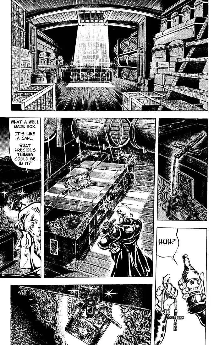 Read JoJo's Bizarre Adventure EN Manga Online