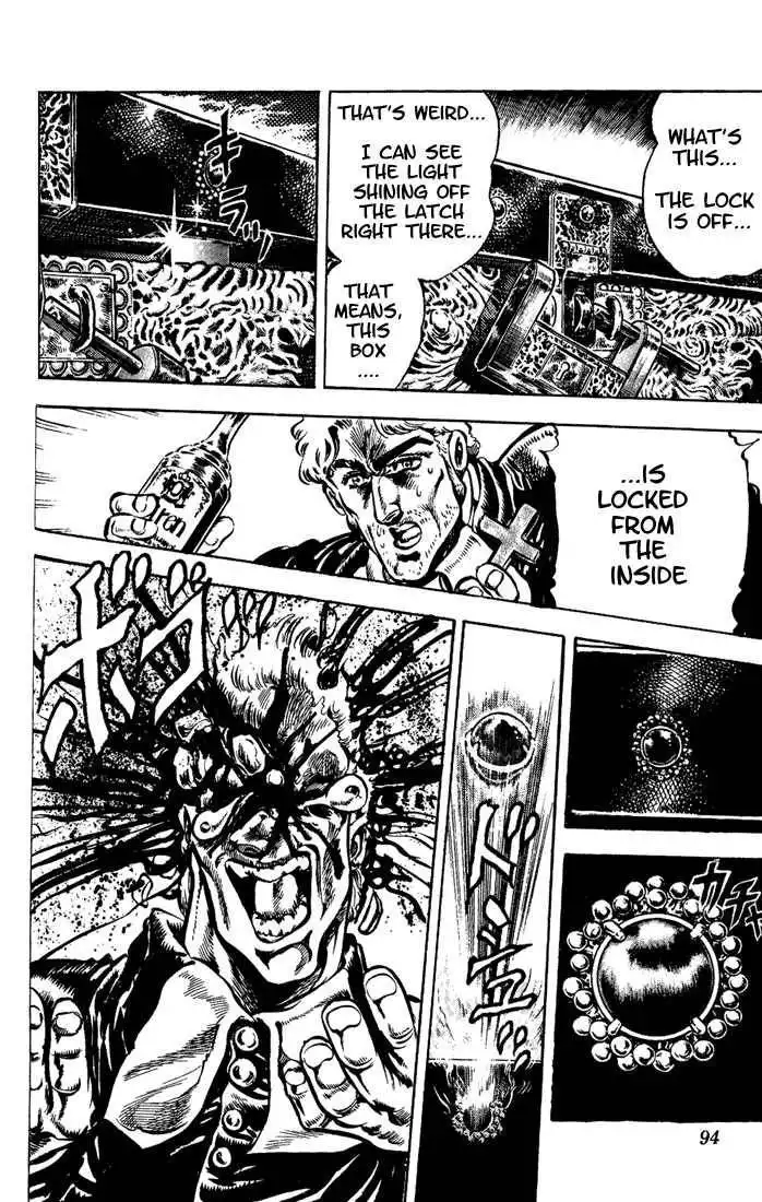 Read JoJo's Bizarre Adventure EN Manga Online