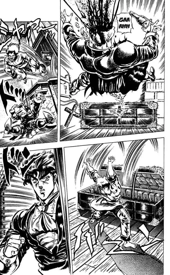 Read JoJo's Bizarre Adventure EN Manga Online