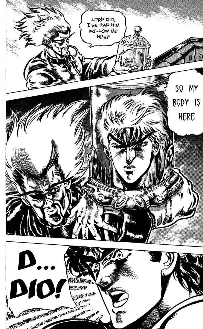 Read JoJo's Bizarre Adventure EN Manga Online