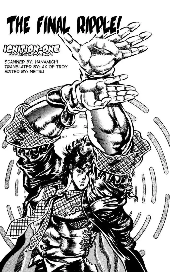 Read JoJo's Bizarre Adventure EN Manga Online