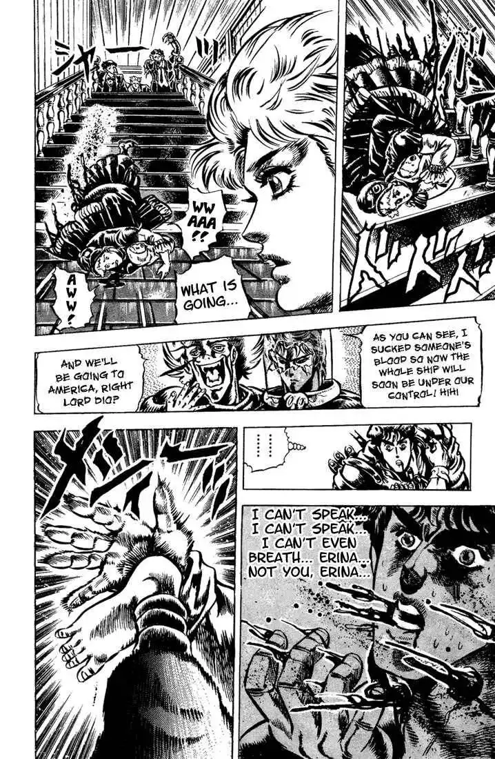 Read JoJo's Bizarre Adventure EN Manga Online