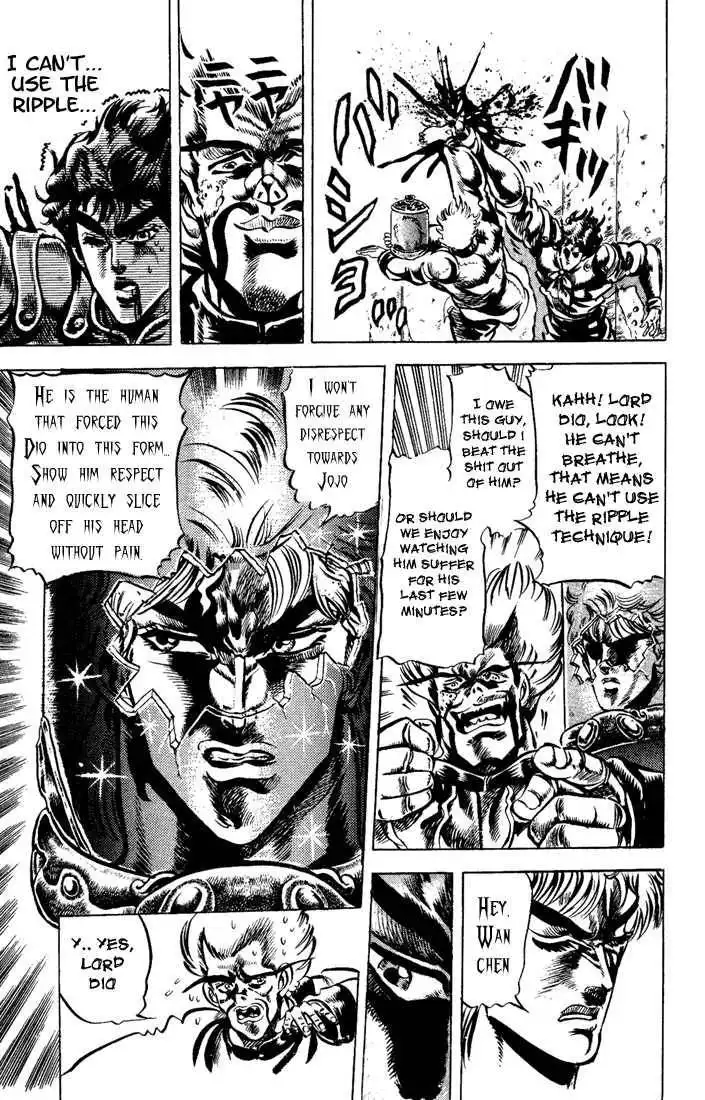 Read JoJo's Bizarre Adventure EN Manga Online