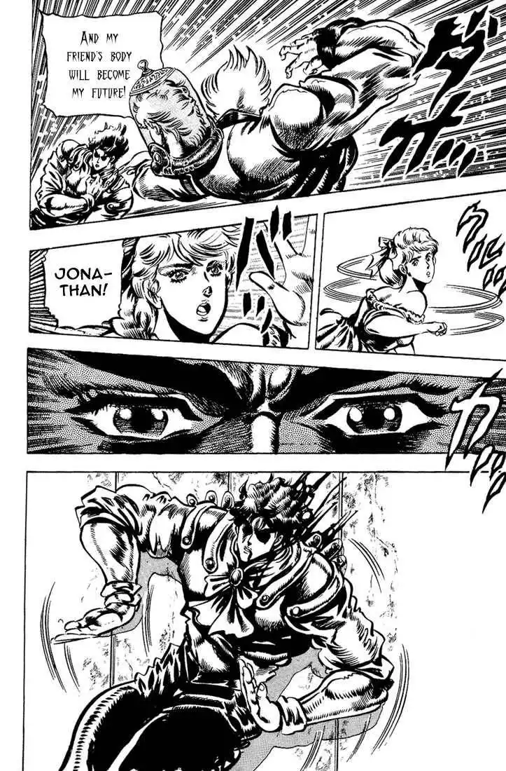 Read JoJo's Bizarre Adventure EN Manga Online