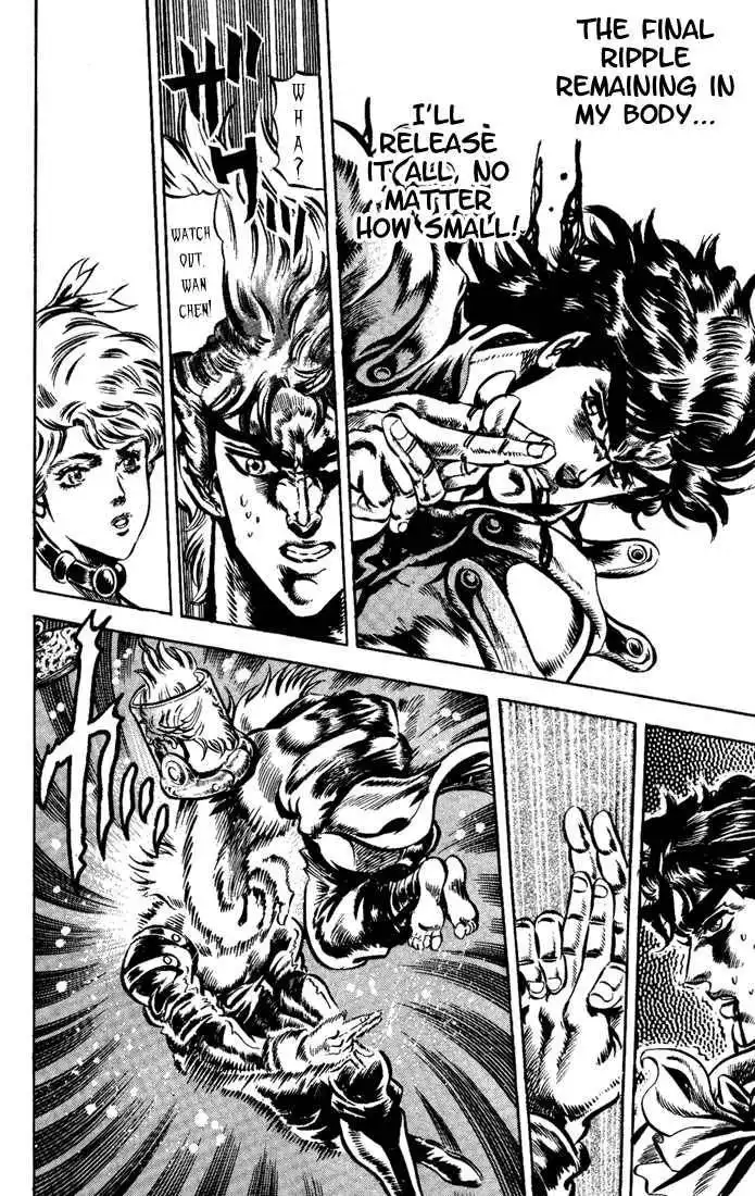 Read JoJo's Bizarre Adventure EN Manga Online