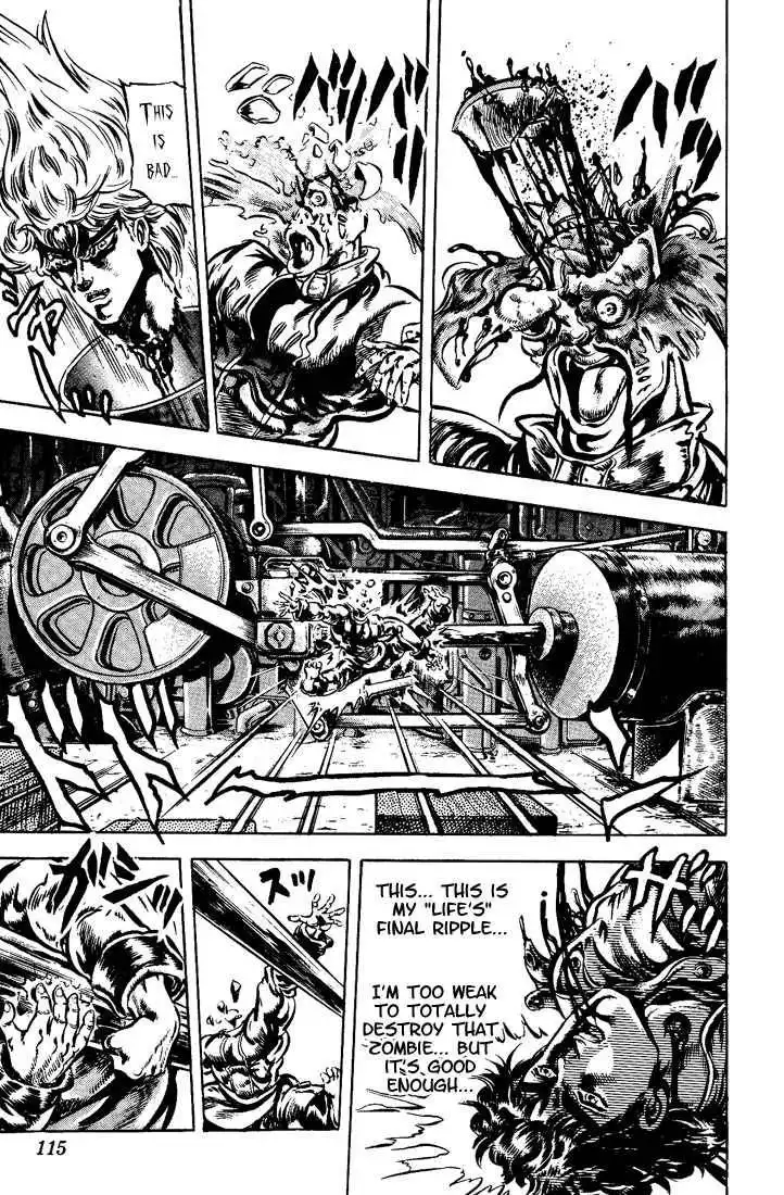 Read JoJo's Bizarre Adventure EN Manga Online