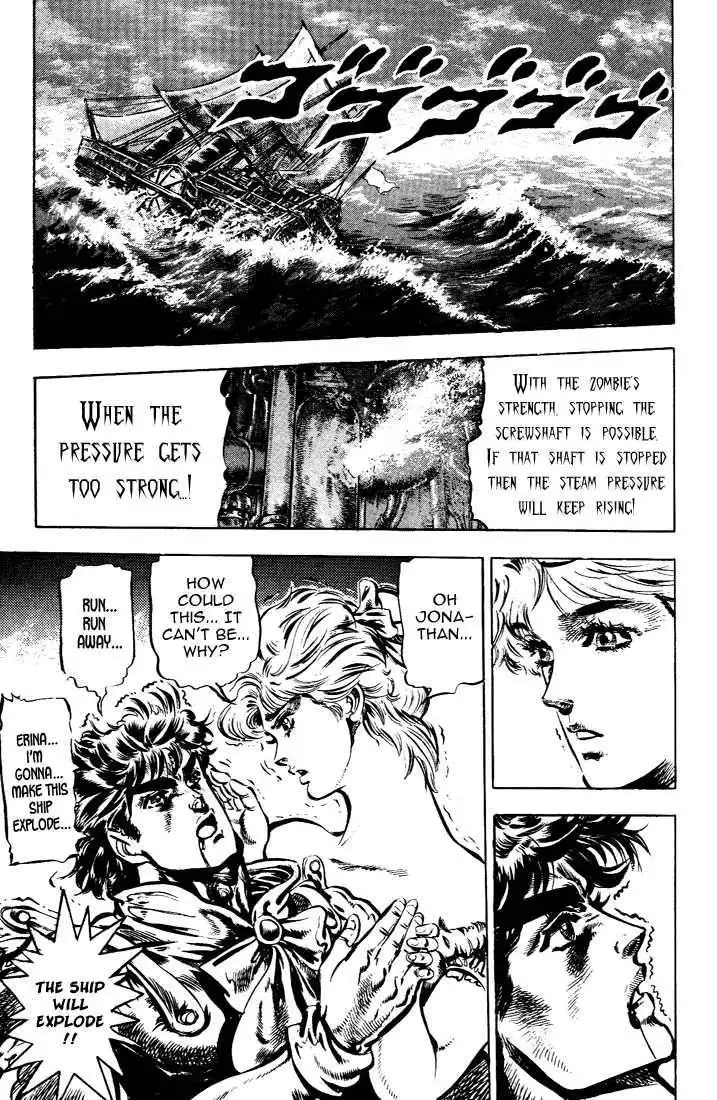 Read JoJo's Bizarre Adventure EN Manga Online