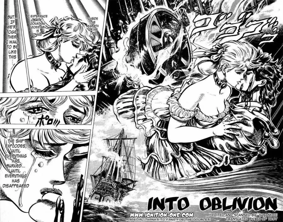 Read JoJo's Bizarre Adventure EN Manga Online