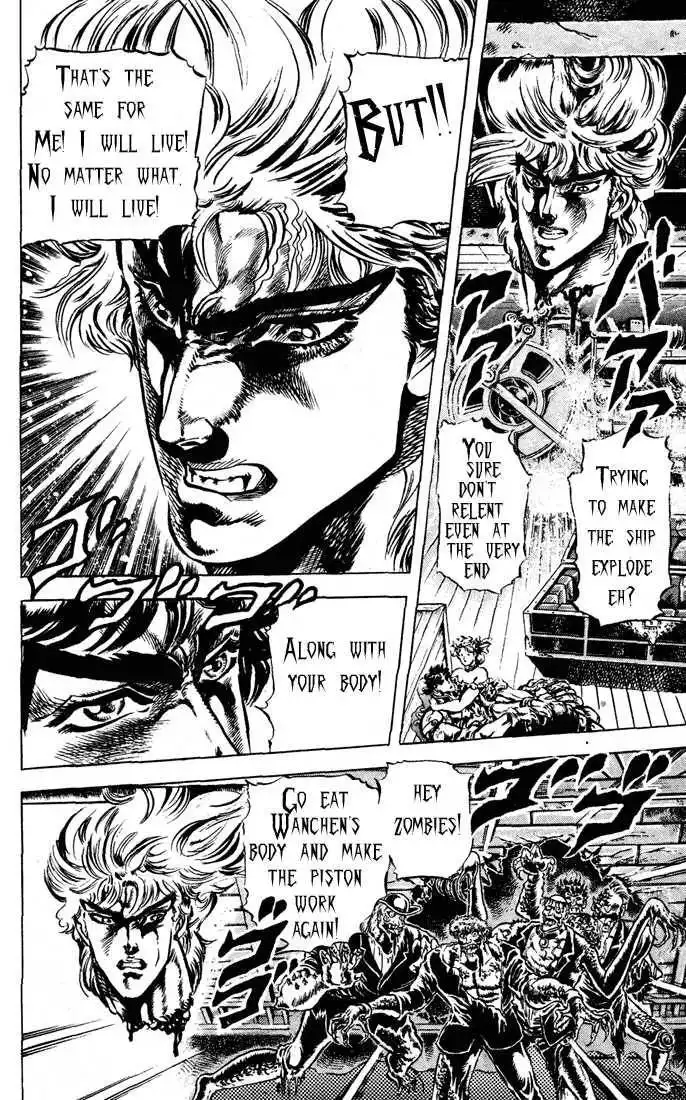 Read JoJo's Bizarre Adventure EN Manga Online
