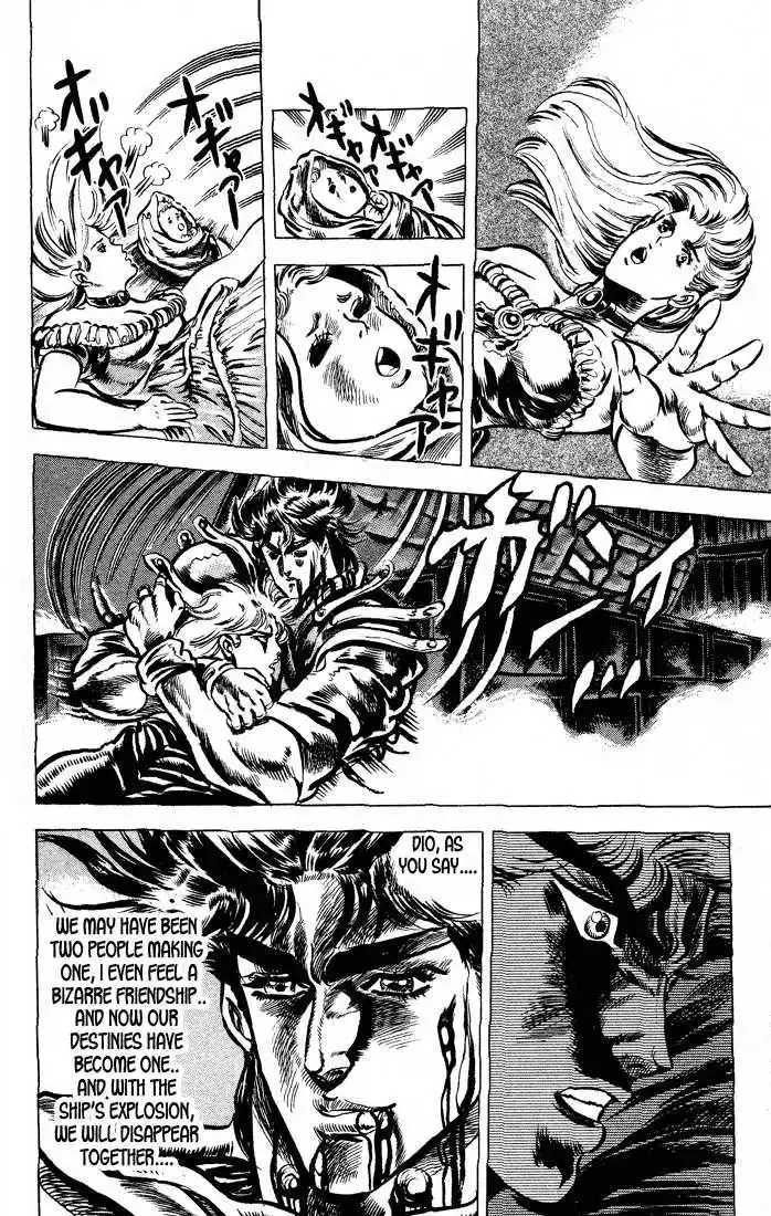 Read JoJo's Bizarre Adventure EN Manga Online