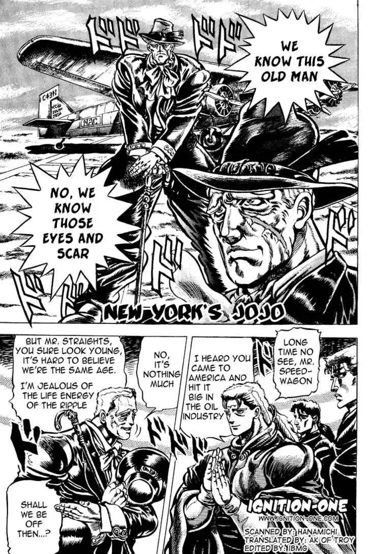 Read JoJo's Bizarre Adventure EN Manga Online