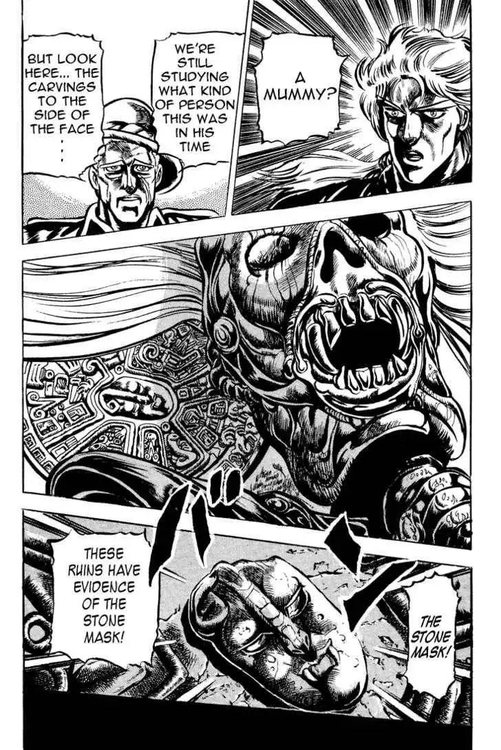 Read JoJo's Bizarre Adventure EN Manga Online