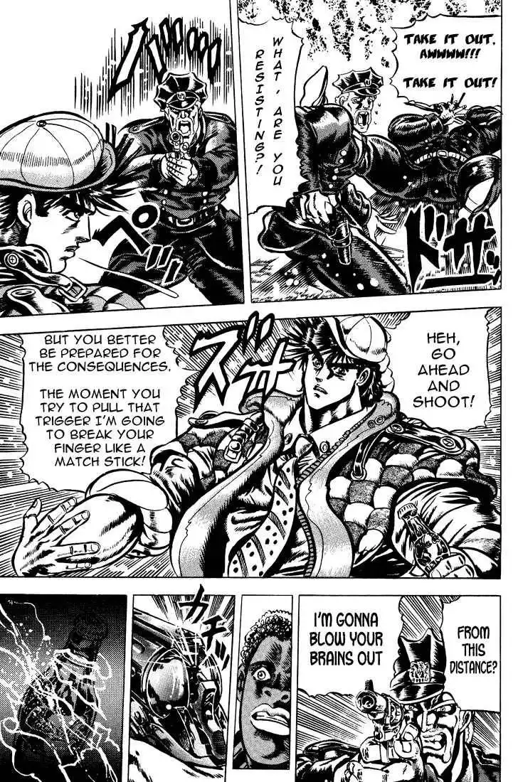 Read JoJo's Bizarre Adventure EN Manga Online