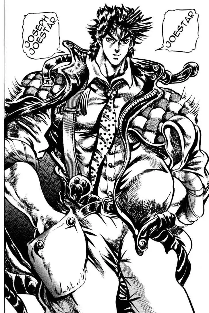 Read JoJo's Bizarre Adventure EN Manga Online