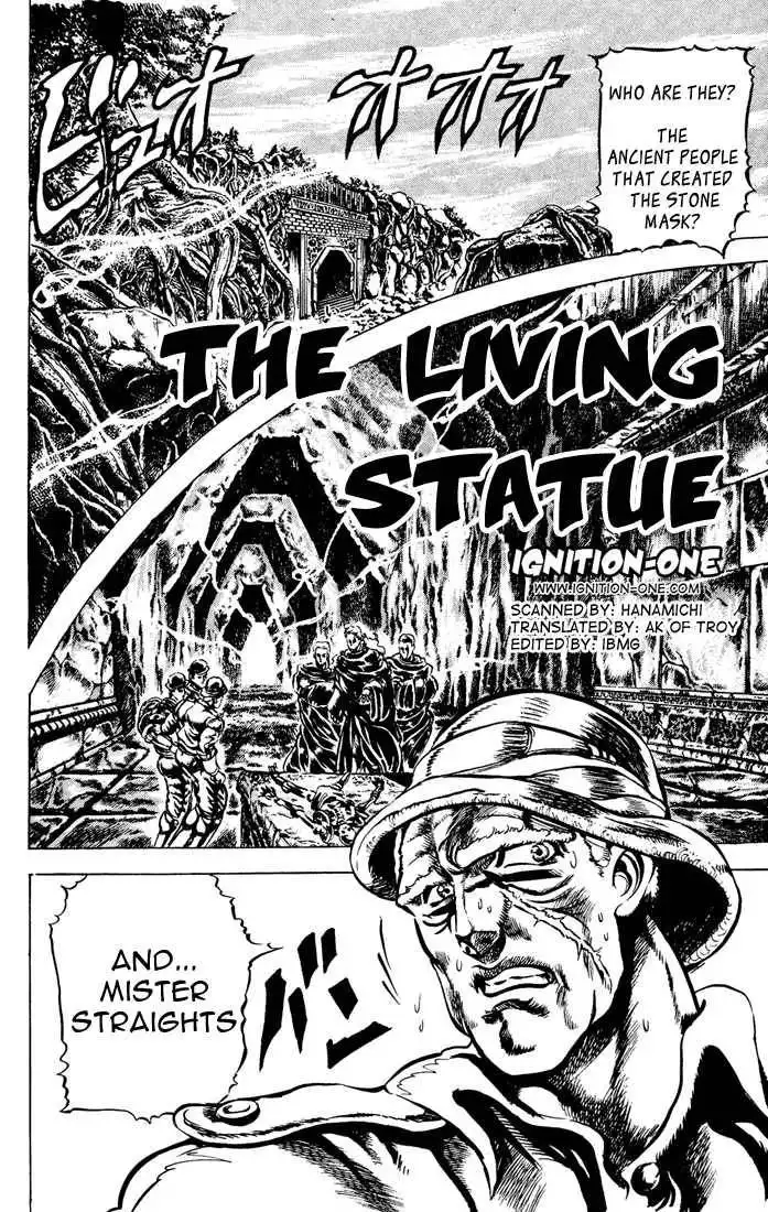 Read JoJo's Bizarre Adventure EN Manga Online