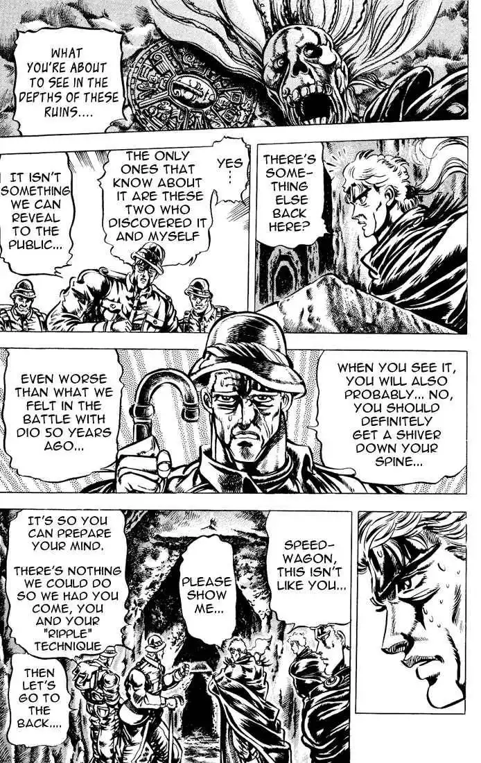 Read JoJo's Bizarre Adventure EN Manga Online