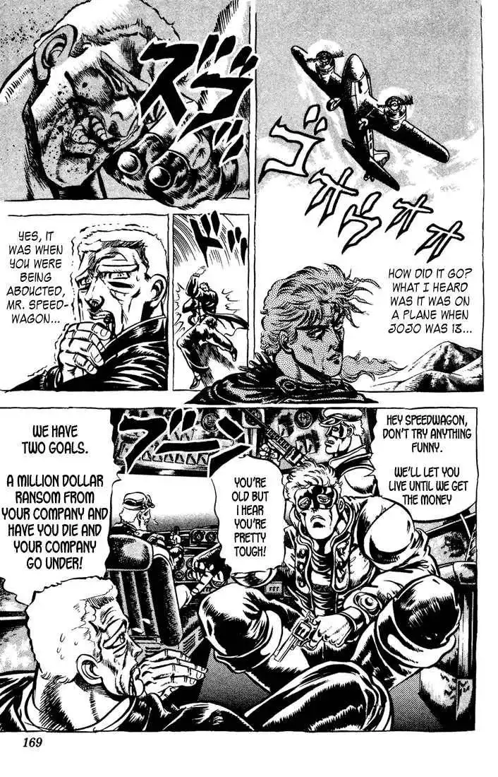 Read JoJo's Bizarre Adventure EN Manga Online