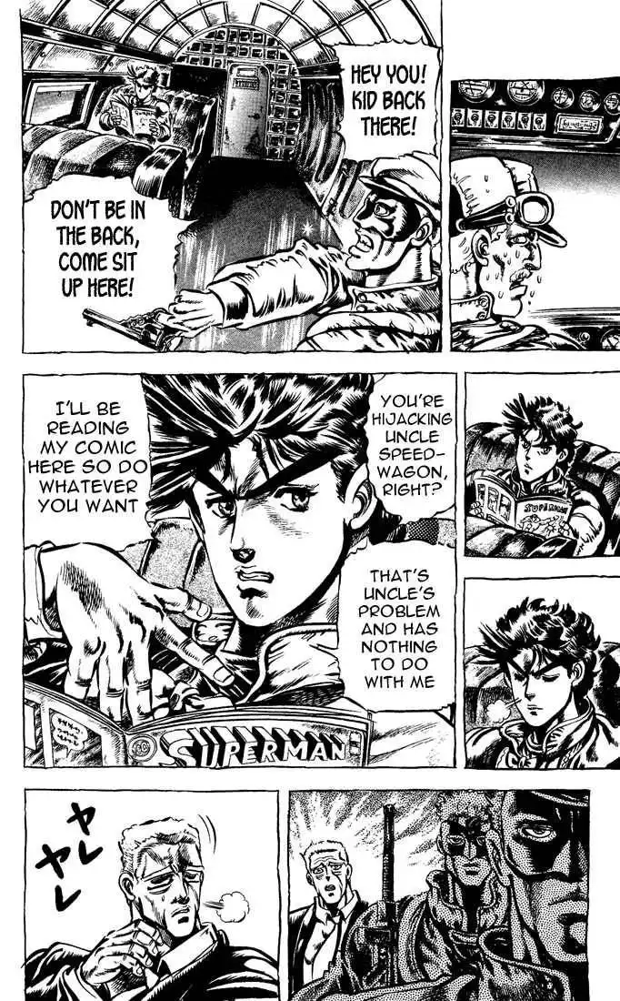 Read JoJo's Bizarre Adventure EN Manga Online