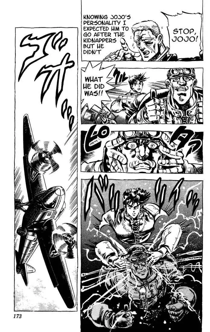 Read JoJo's Bizarre Adventure EN Manga Online