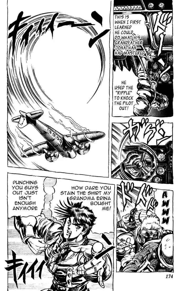 Read JoJo's Bizarre Adventure EN Manga Online