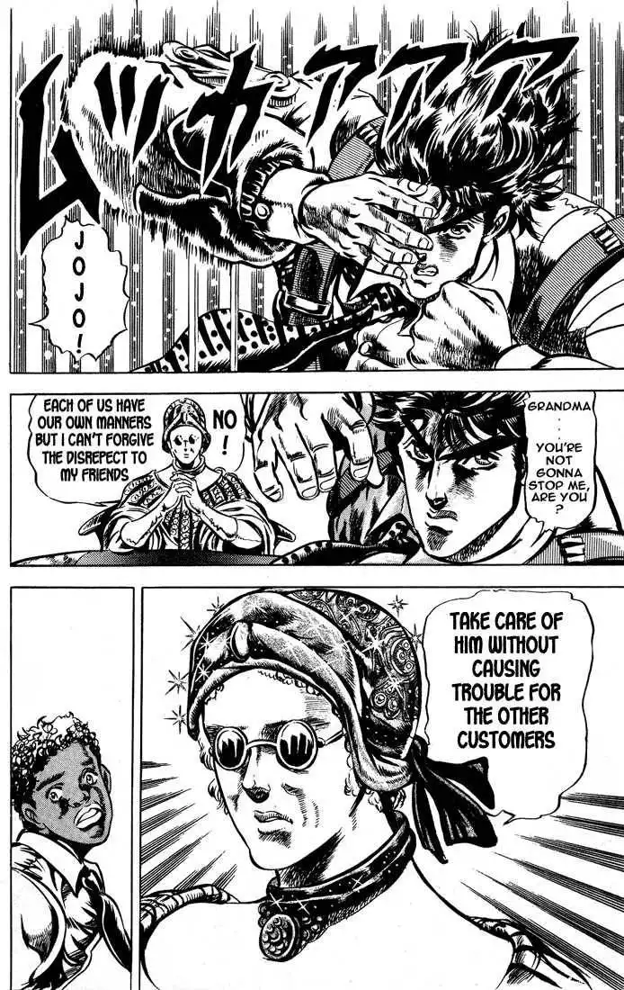 Read JoJo's Bizarre Adventure EN Manga Online