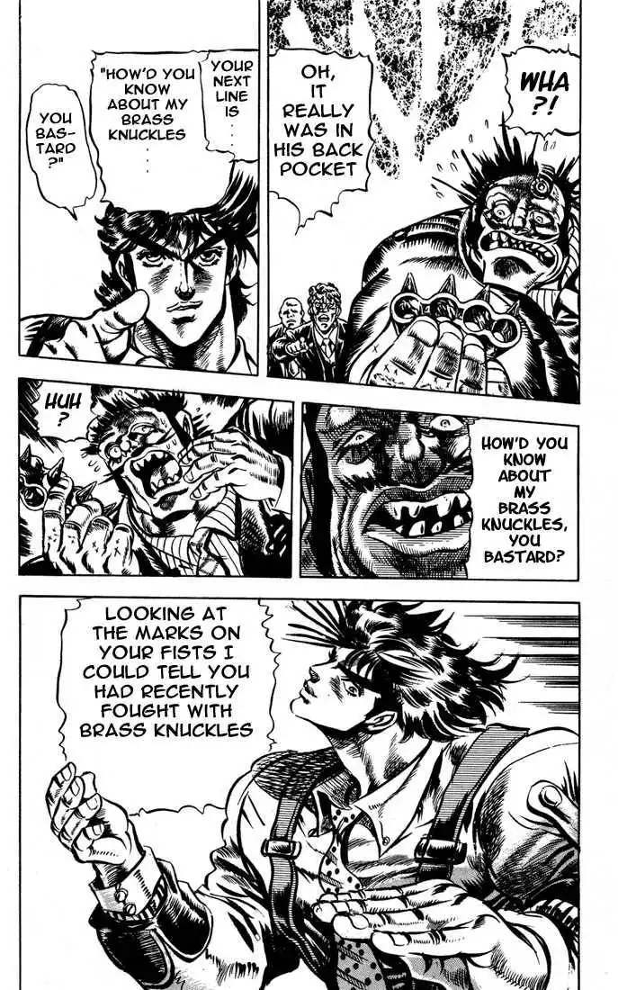 Read JoJo's Bizarre Adventure EN Manga Online