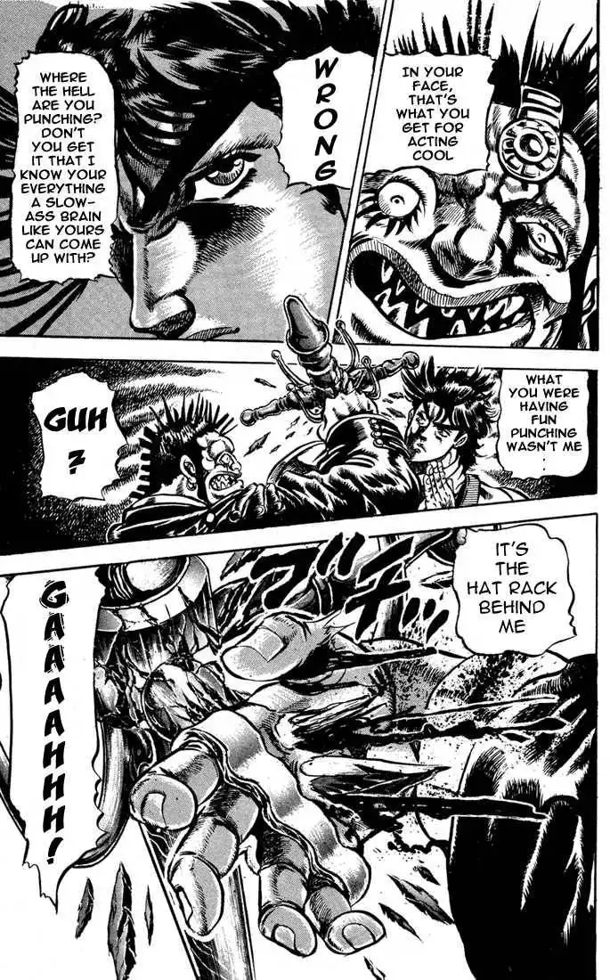 Read JoJo's Bizarre Adventure EN Manga Online