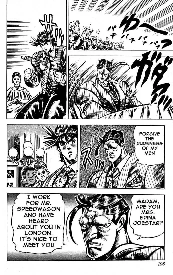 Read JoJo's Bizarre Adventure EN Manga Online