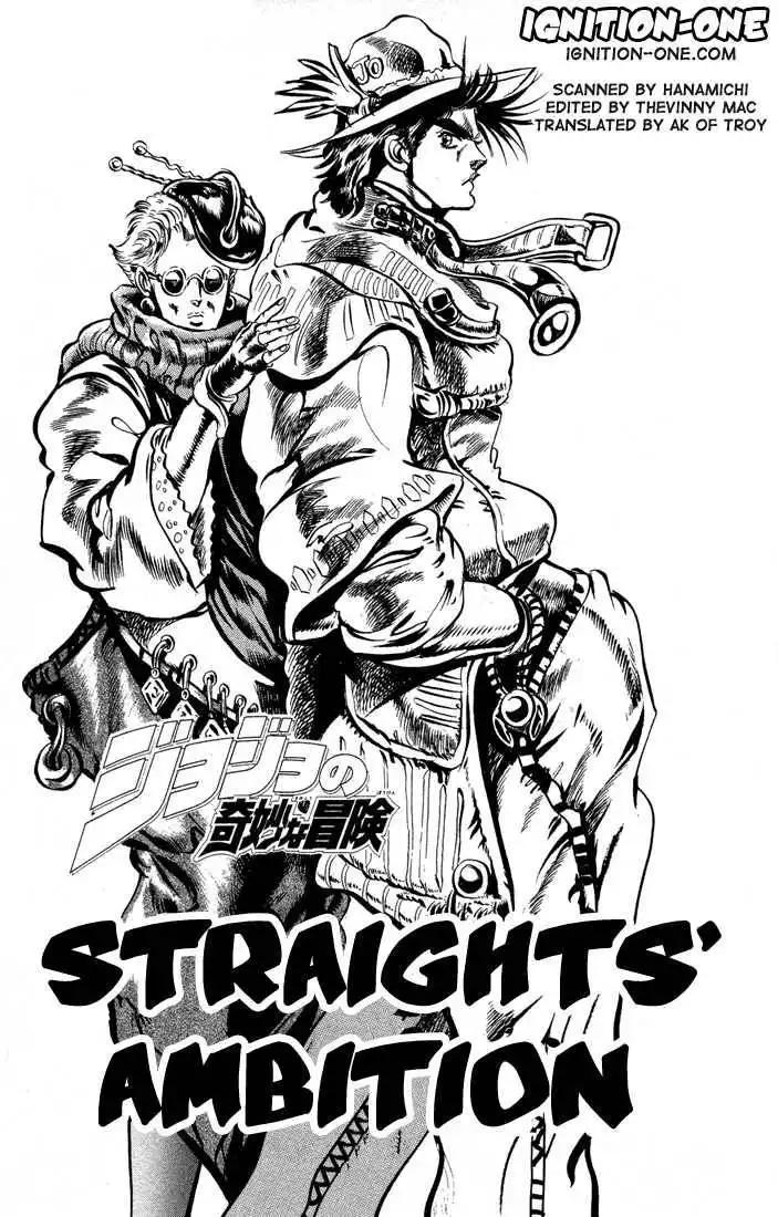 Read JoJo's Bizarre Adventure EN Manga Online