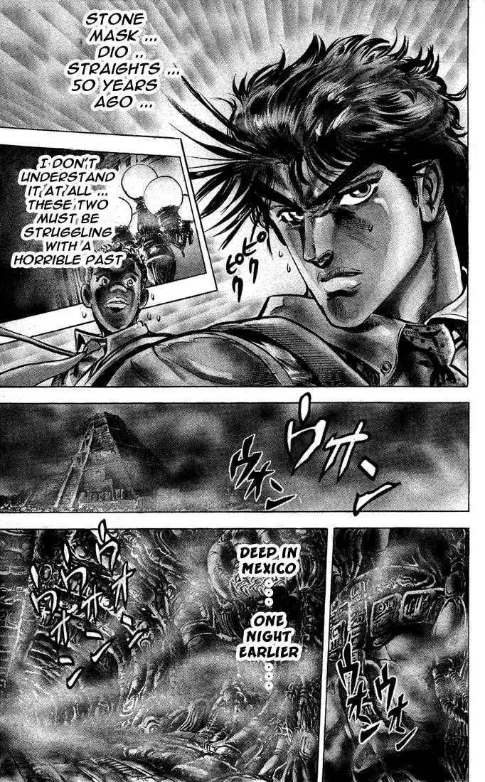 Read JoJo's Bizarre Adventure EN Manga Online