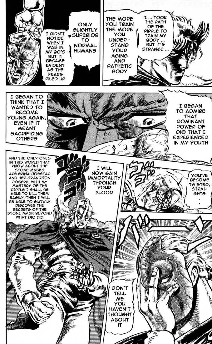 Read JoJo's Bizarre Adventure EN Manga Online