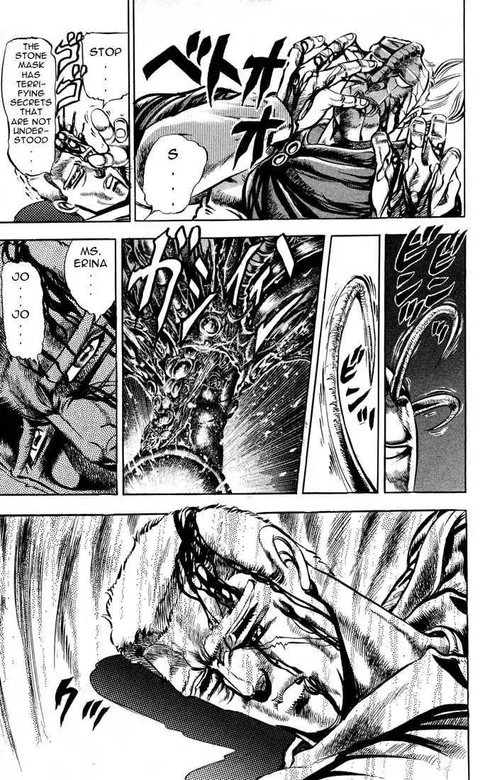 Read JoJo's Bizarre Adventure EN Manga Online