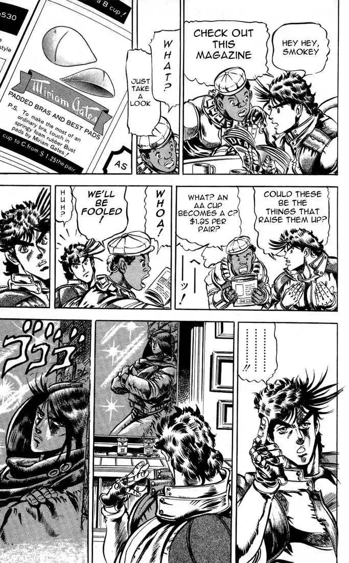 Read JoJo's Bizarre Adventure EN Manga Online